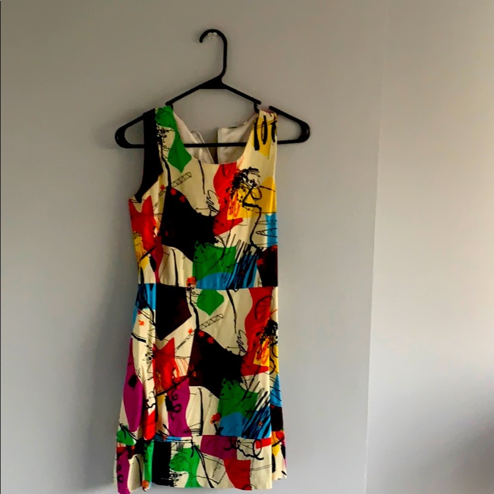 SHEIN dress worn well